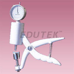 TABLET HARDNESS TESTER ( PHYZER TYPE )